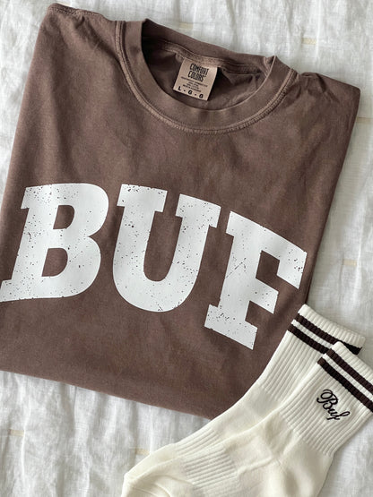 BUF Espresso Tee