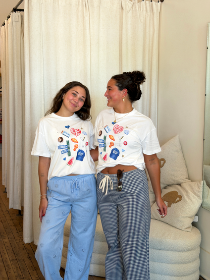 Summers in Buffalo Graphic Tee