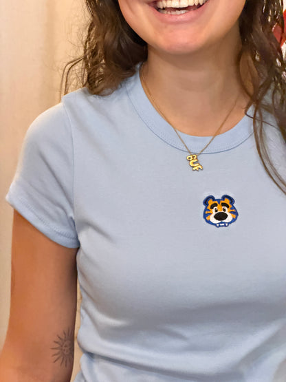 Toothy Fitted Tee