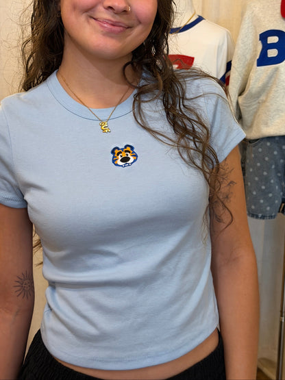 Toothy Fitted Tee