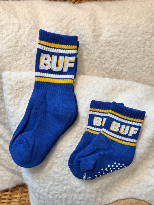 Hockey Toddler & Youth Socks