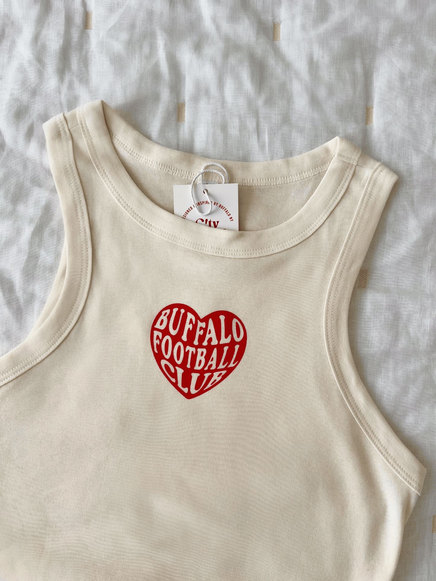 BFC Racerback Tank