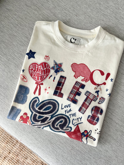 Junk Journal Tee