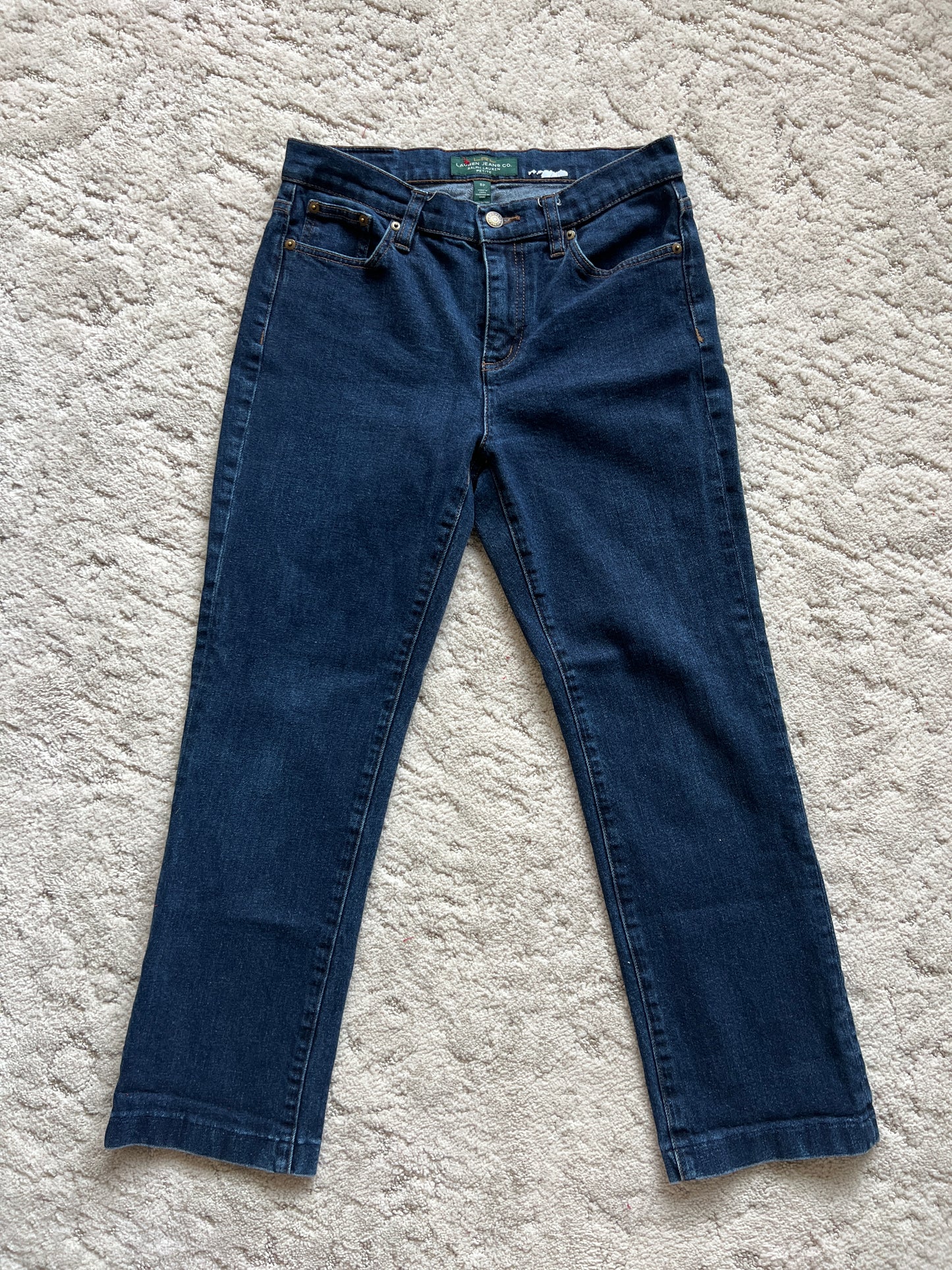 Waist:30 Inseam:25.5 Hip:35 Rise:9.5