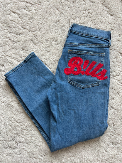 Waist:30 Inseam:25 Hip:36 Rise:10