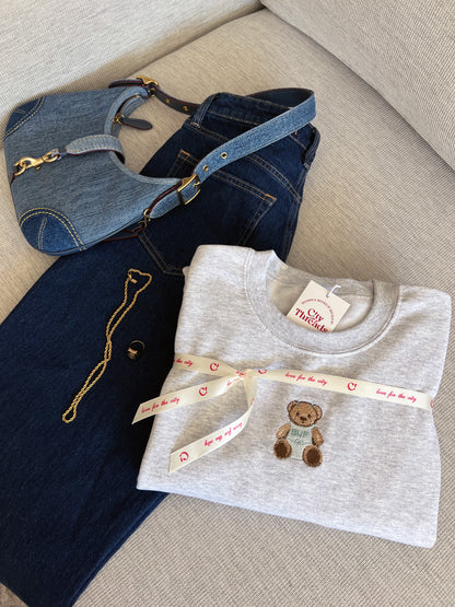 Bear Sweatshirt