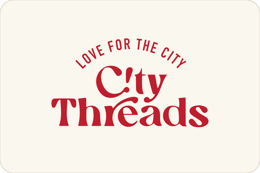 City Threads Gift Card